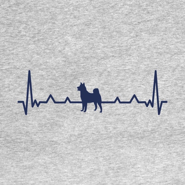 Dog Lover Heartbeat by Urban_Vintage